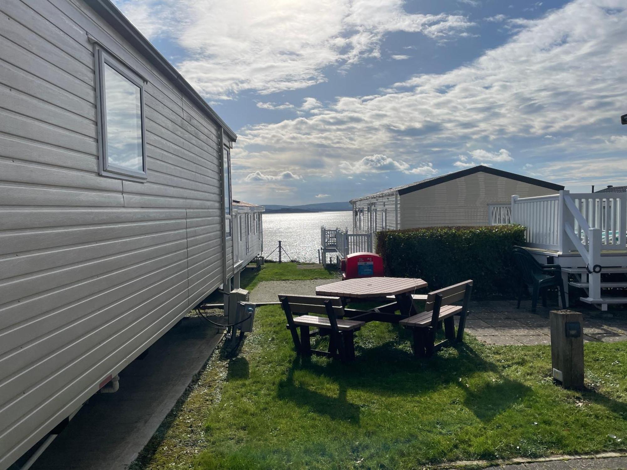 Rockley Park Private Holiday Homes Poole Exterior photo