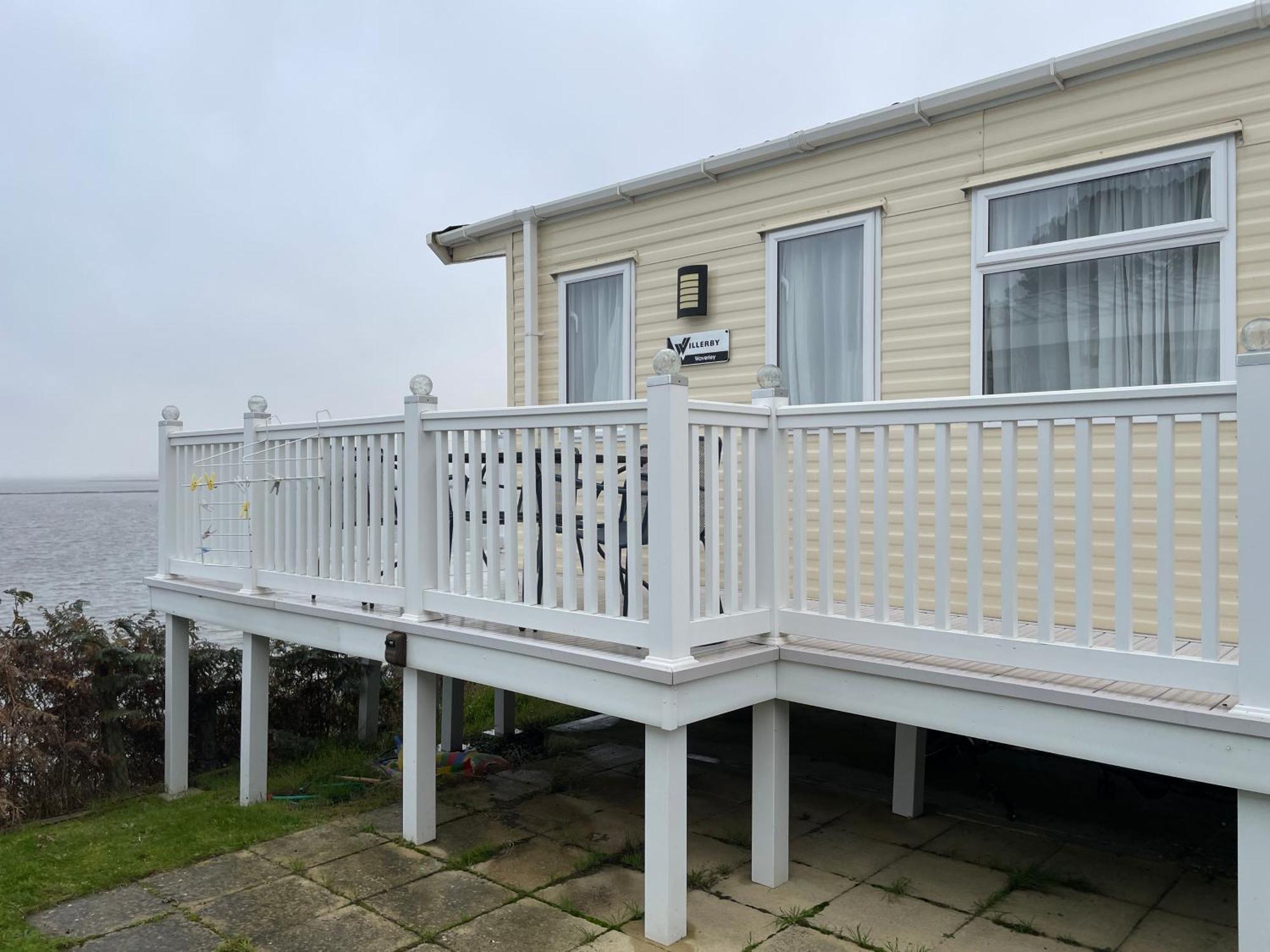 Rockley Park Private Holiday Homes Poole Exterior photo